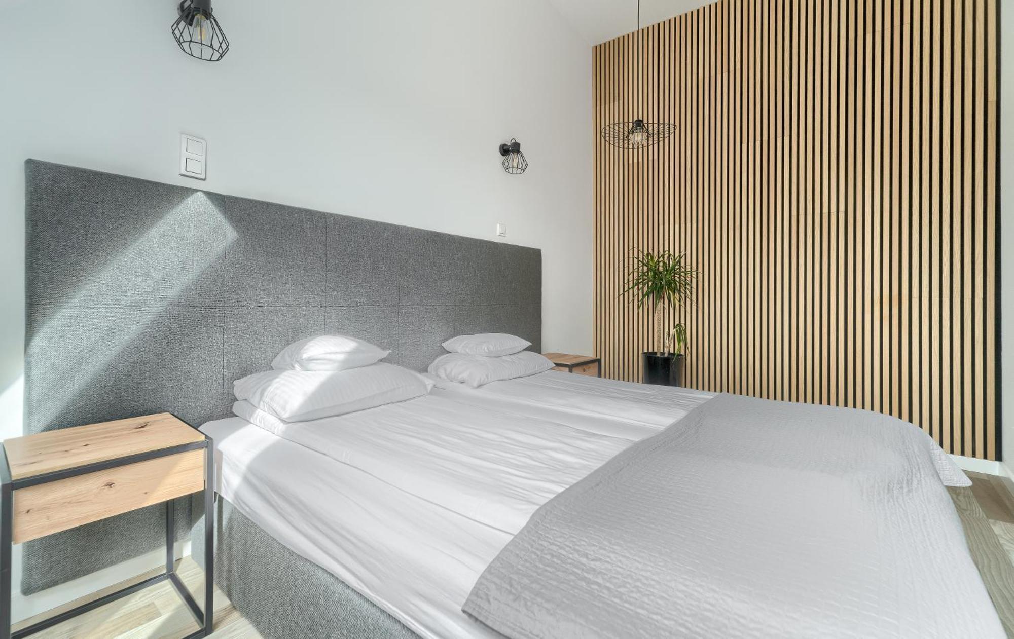 שצ'צ'ין Apartamenty Park By Platinum מראה חיצוני תמונה