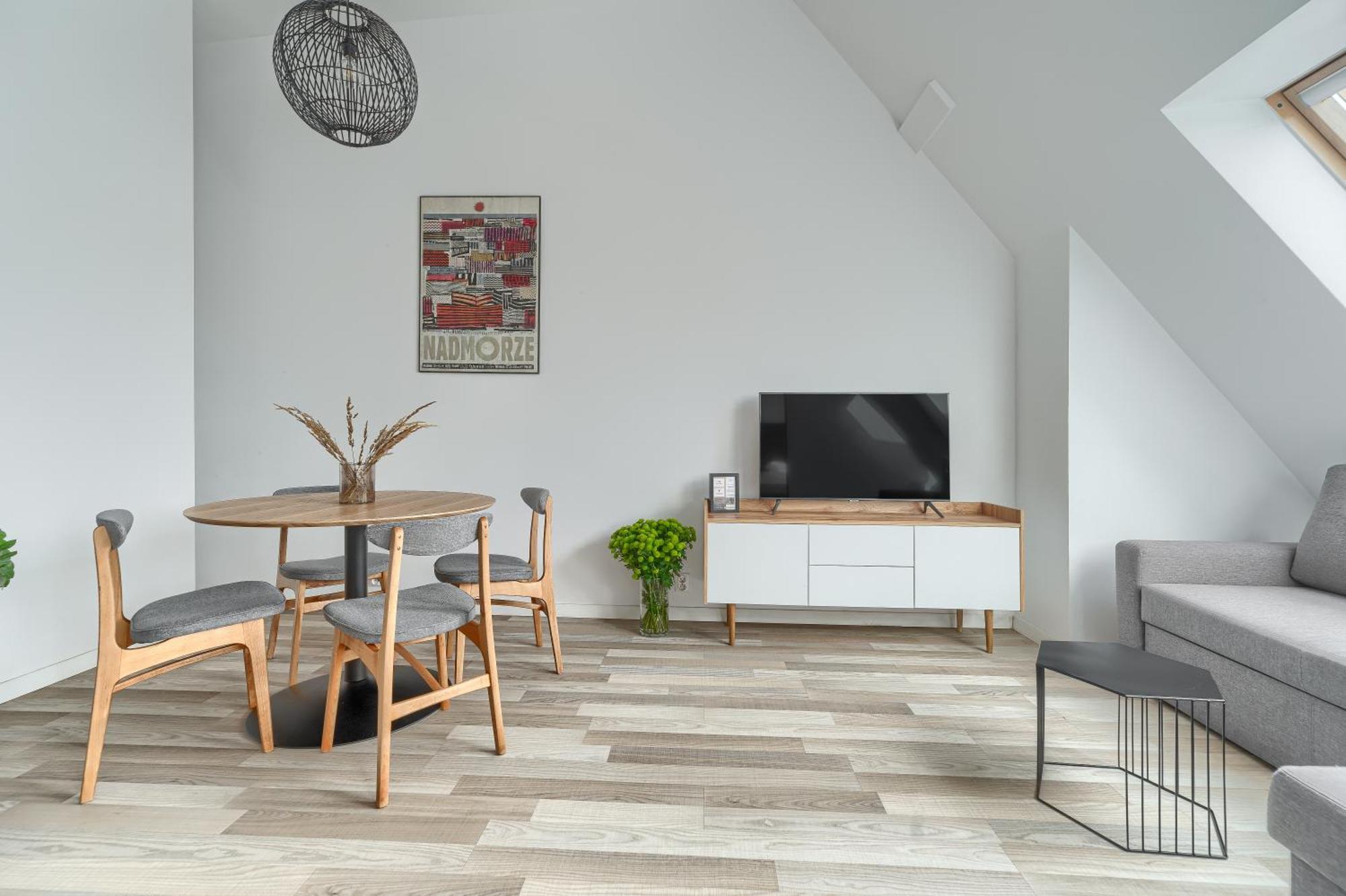 שצ'צ'ין Apartamenty Park By Platinum מראה חיצוני תמונה