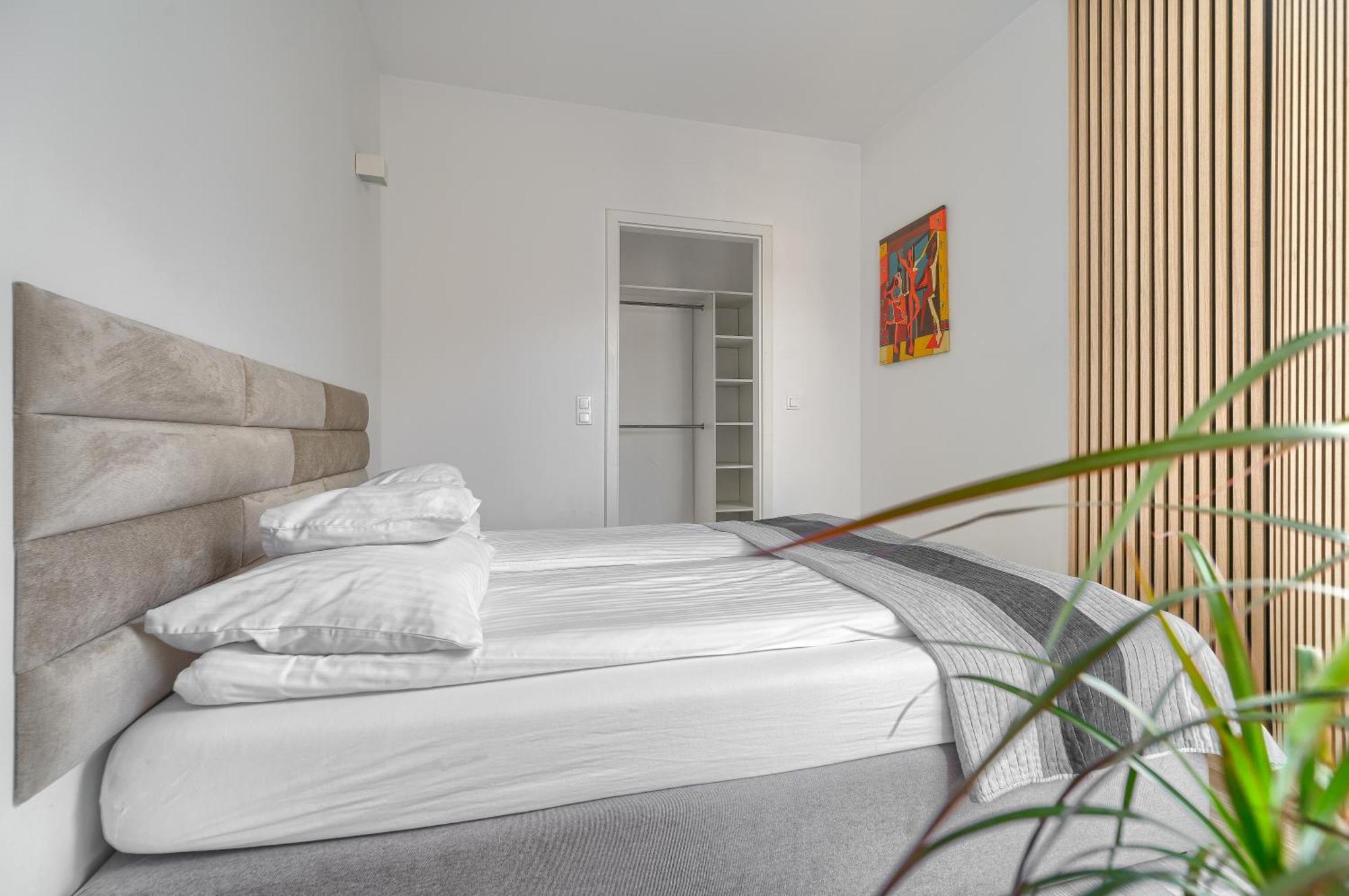 שצ'צ'ין Apartamenty Park By Platinum מראה חיצוני תמונה
