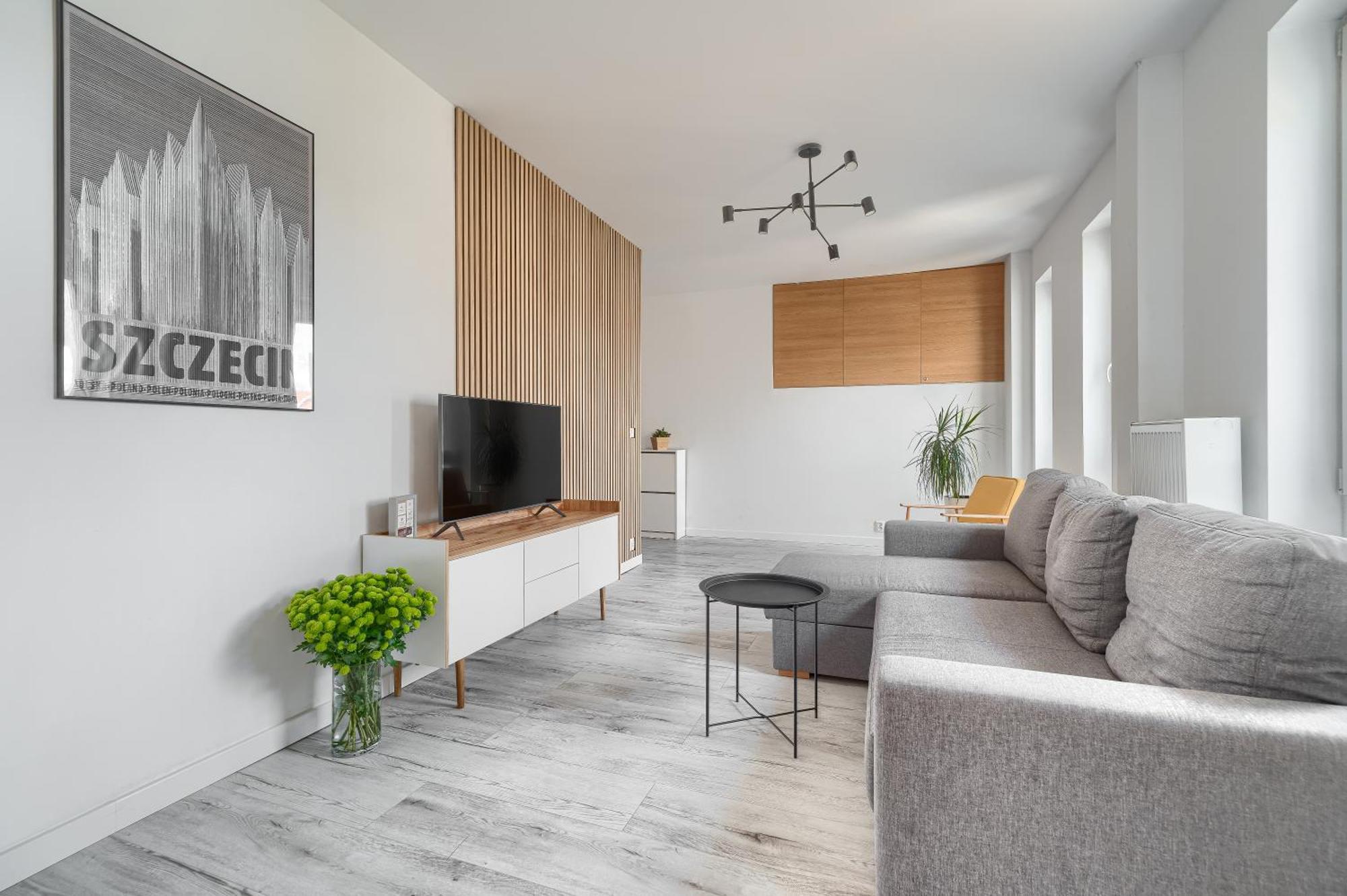שצ'צ'ין Apartamenty Park By Platinum מראה חיצוני תמונה