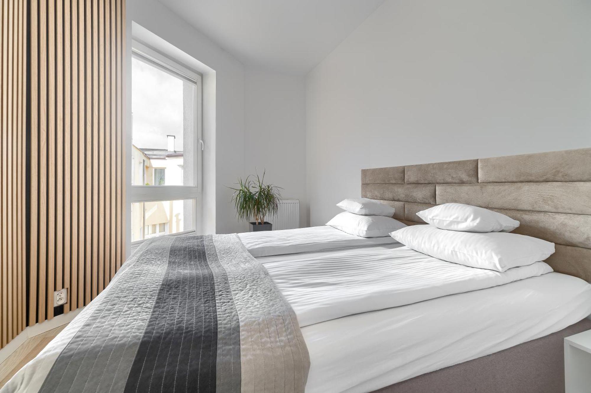 שצ'צ'ין Apartamenty Park By Platinum מראה חיצוני תמונה