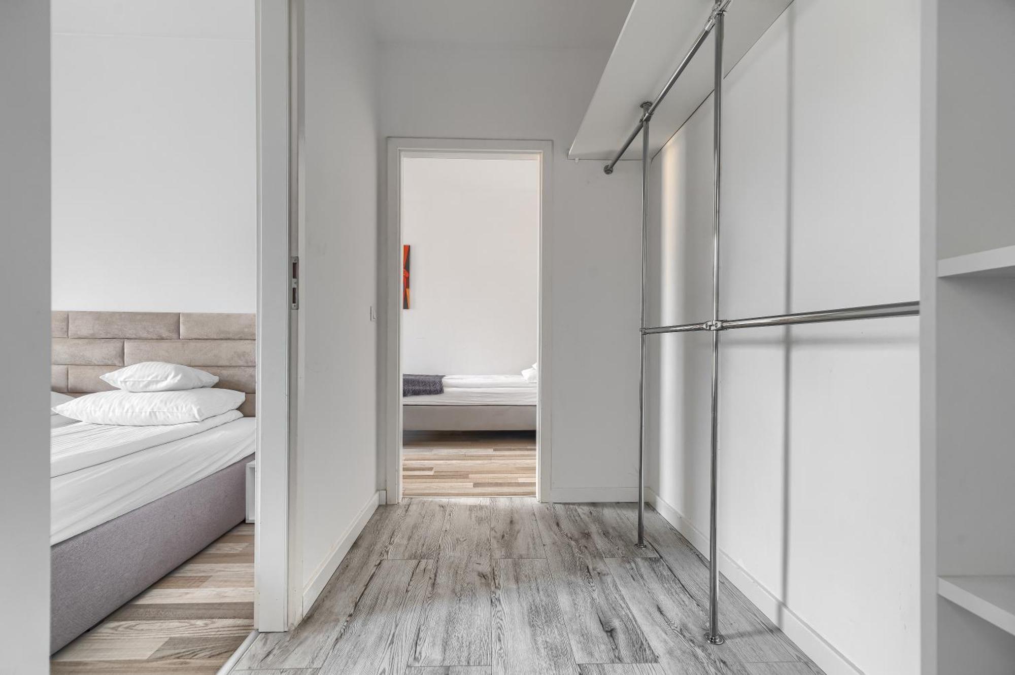 שצ'צ'ין Apartamenty Park By Platinum מראה חיצוני תמונה