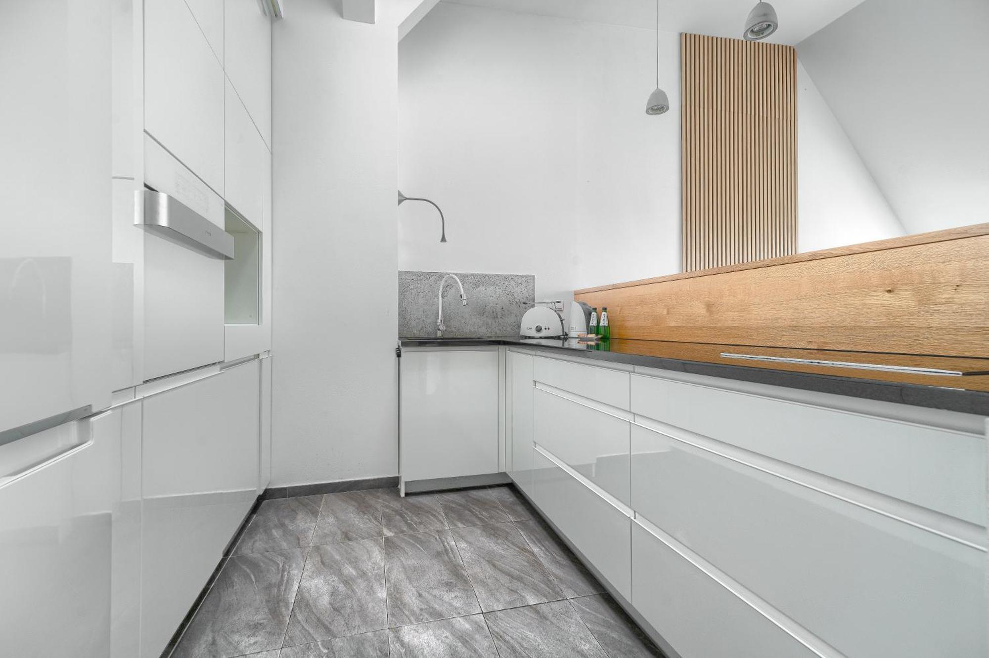 שצ'צ'ין Apartamenty Park By Platinum מראה חיצוני תמונה