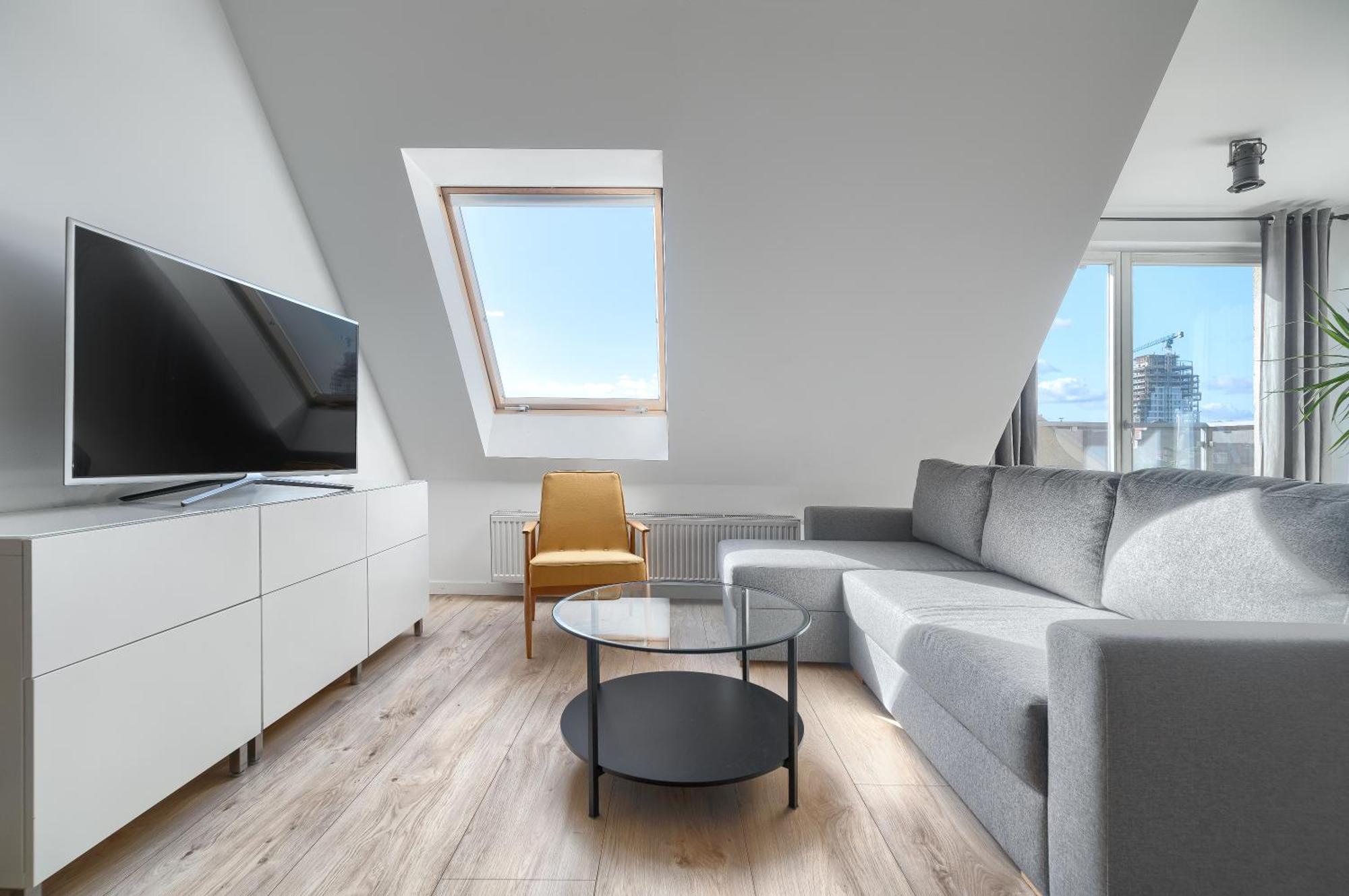 שצ'צ'ין Apartamenty Park By Platinum מראה חיצוני תמונה