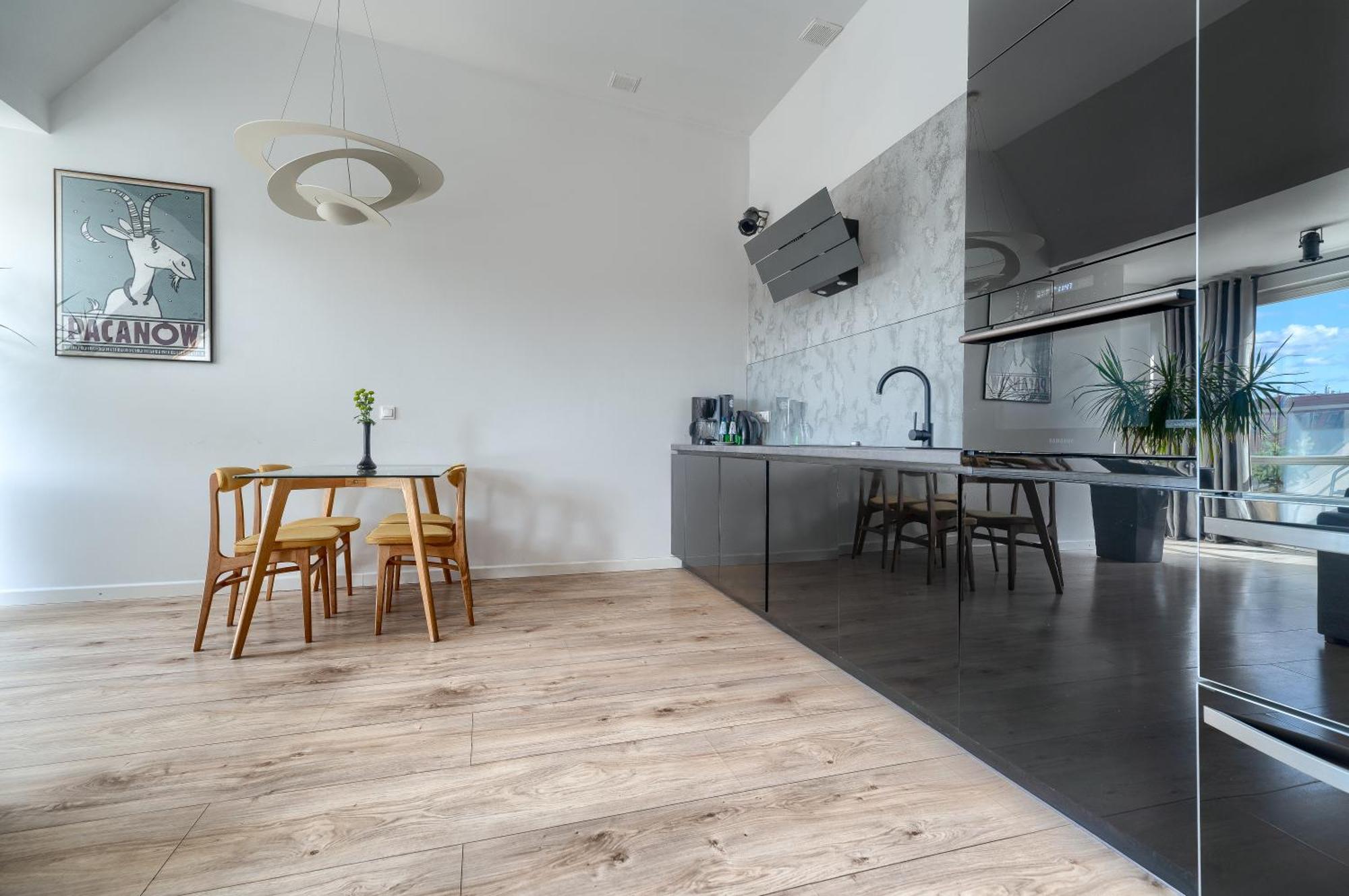 שצ'צ'ין Apartamenty Park By Platinum מראה חיצוני תמונה